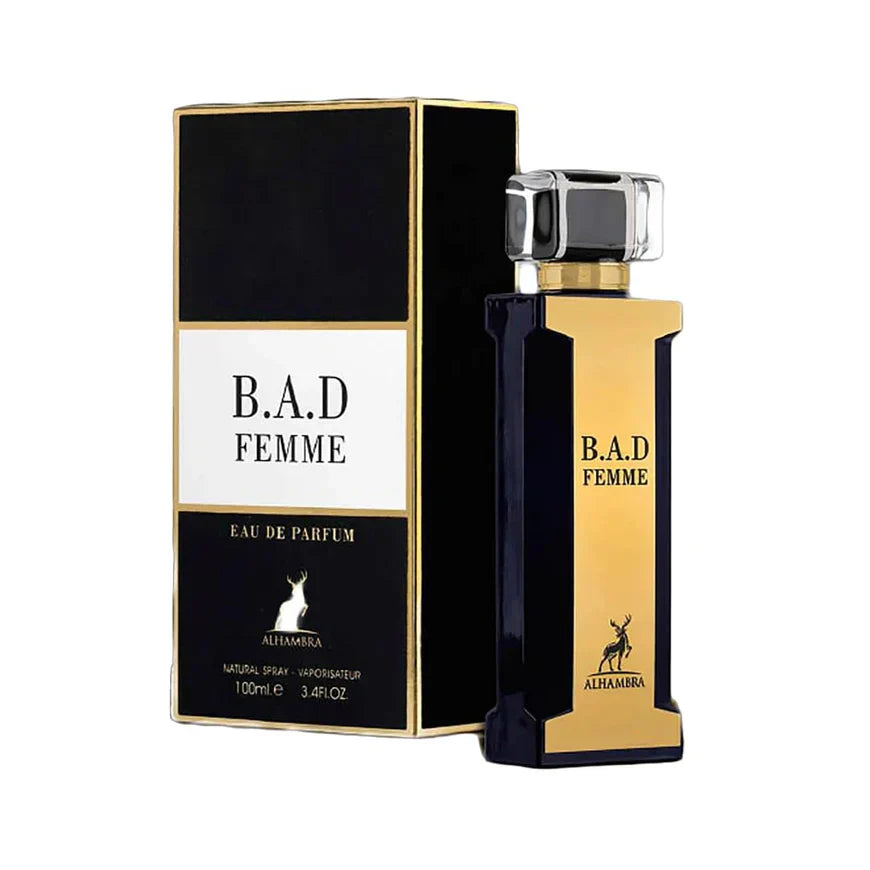 BAD FEMME WOMAN EDP 100ML
