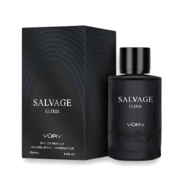 VURV SALVAVE ELIXIE