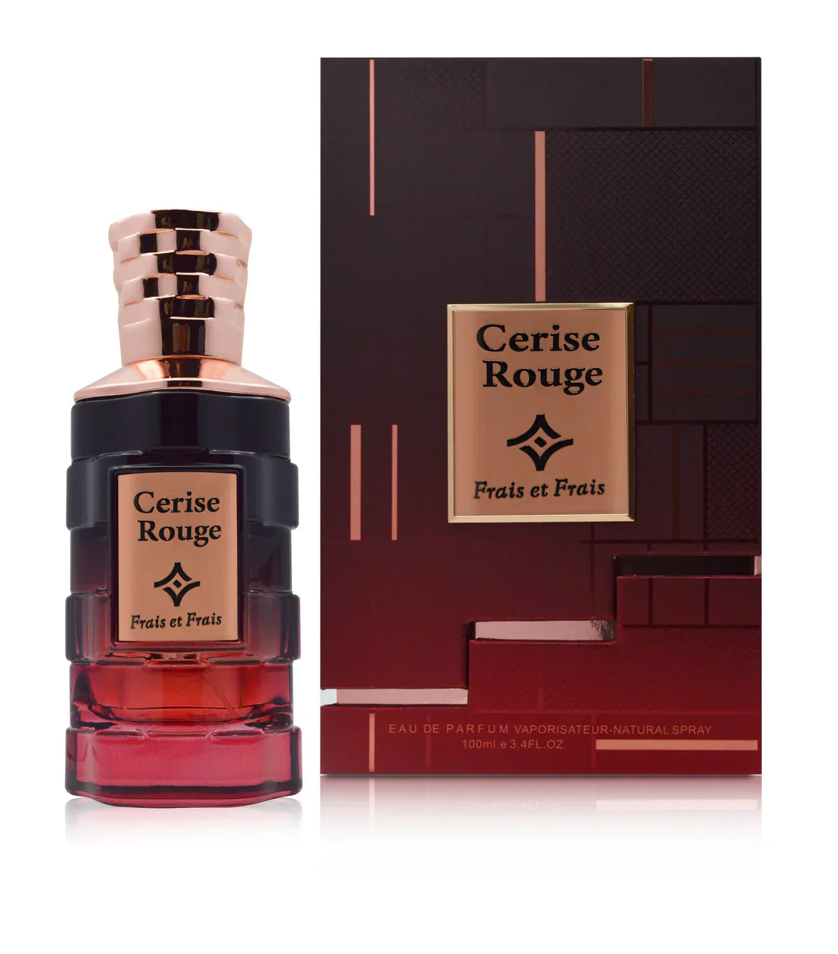 CERISE ROUGE FRAIS 100ML