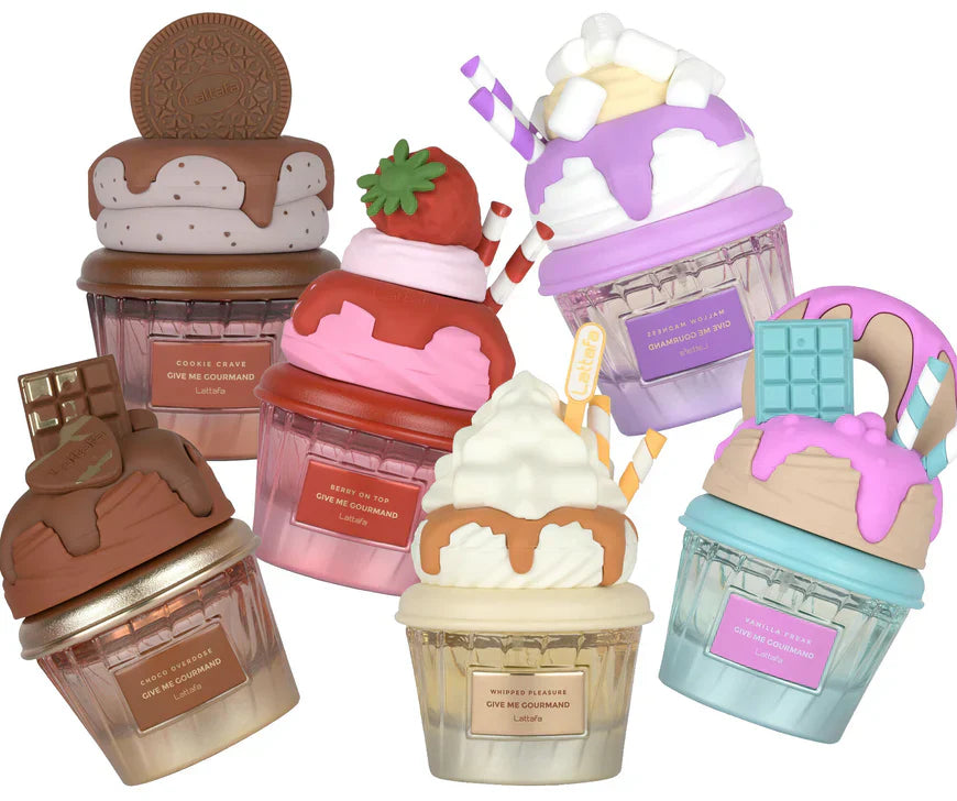 GIVE ME GOURMAND CHOCO OVERDOSE 75ML EDP BY LATTAFA