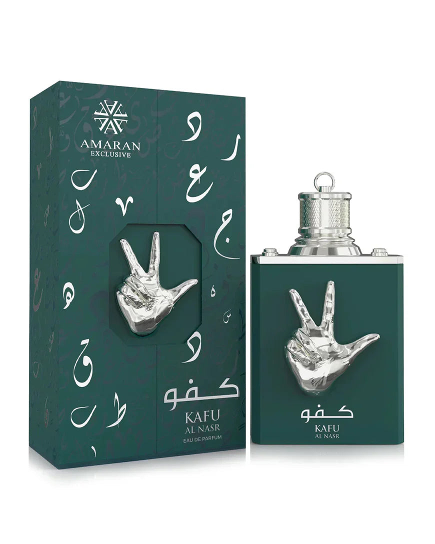 KAFU AL NASAR MEN EDP 100ML 3.4