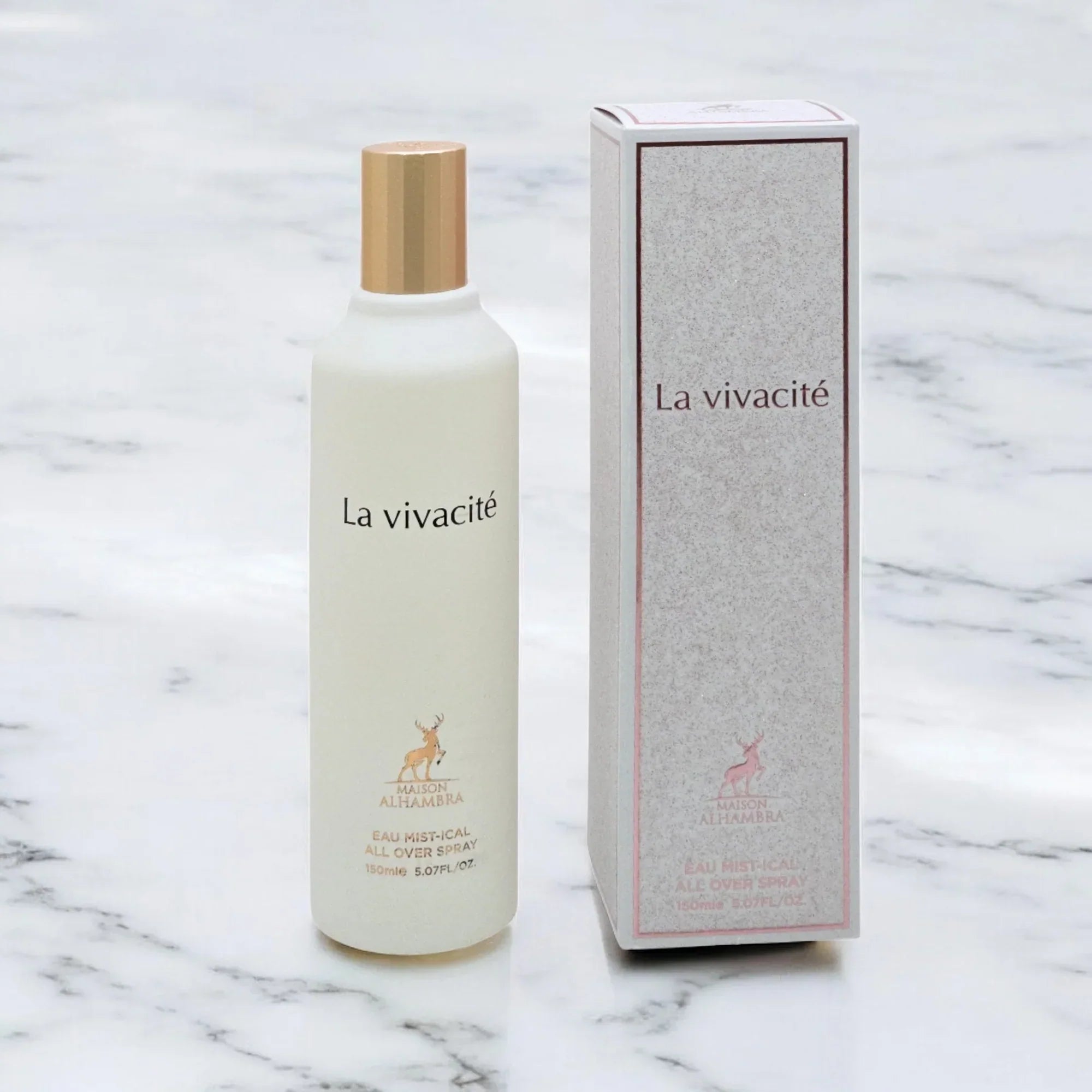 ALL OVER LA VIVACITE 150ML