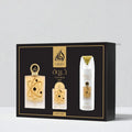 GIFT SET THARWAH GOLD WOMEN-3 P
