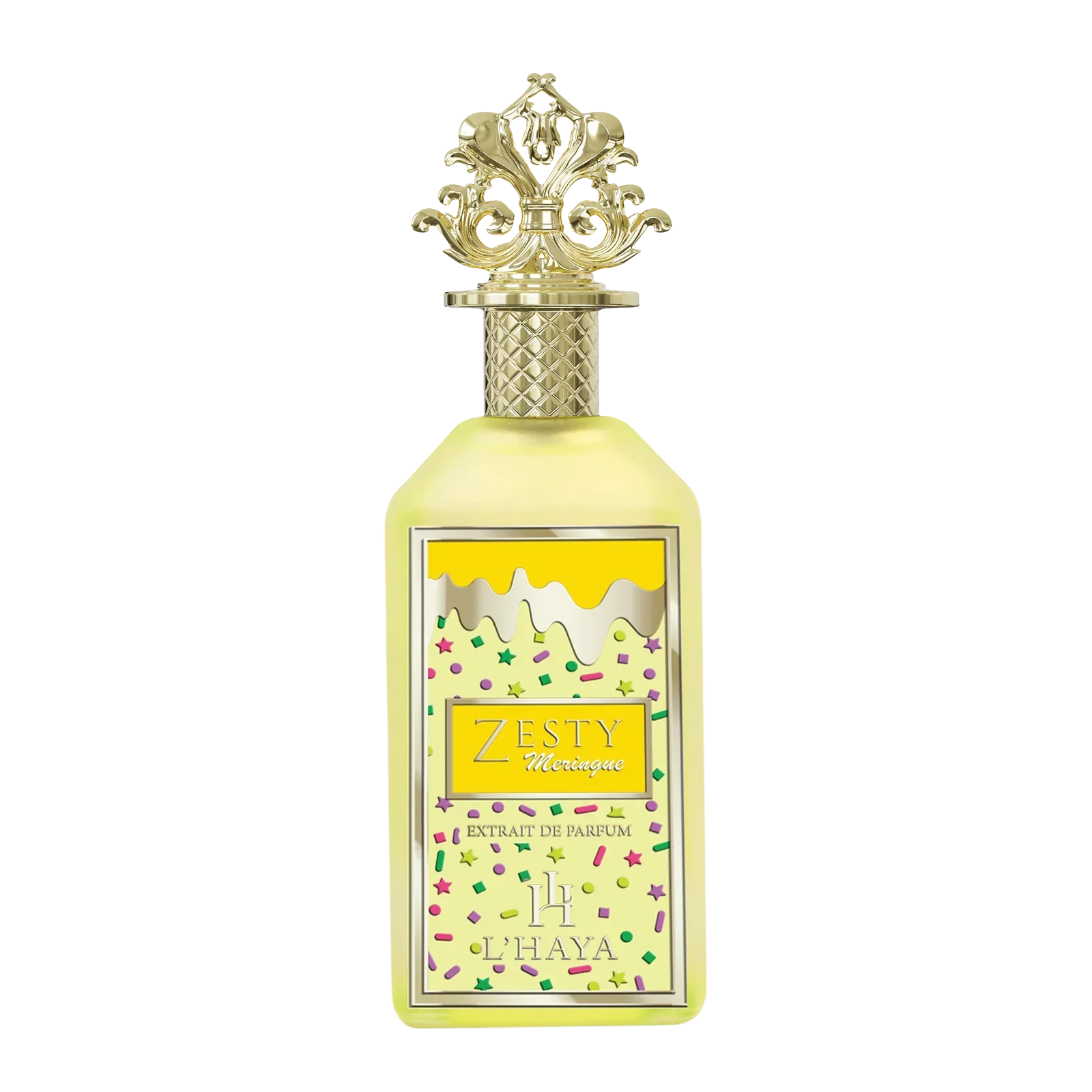 ZESTY MERINGUE EXTRAIT DE PARFU