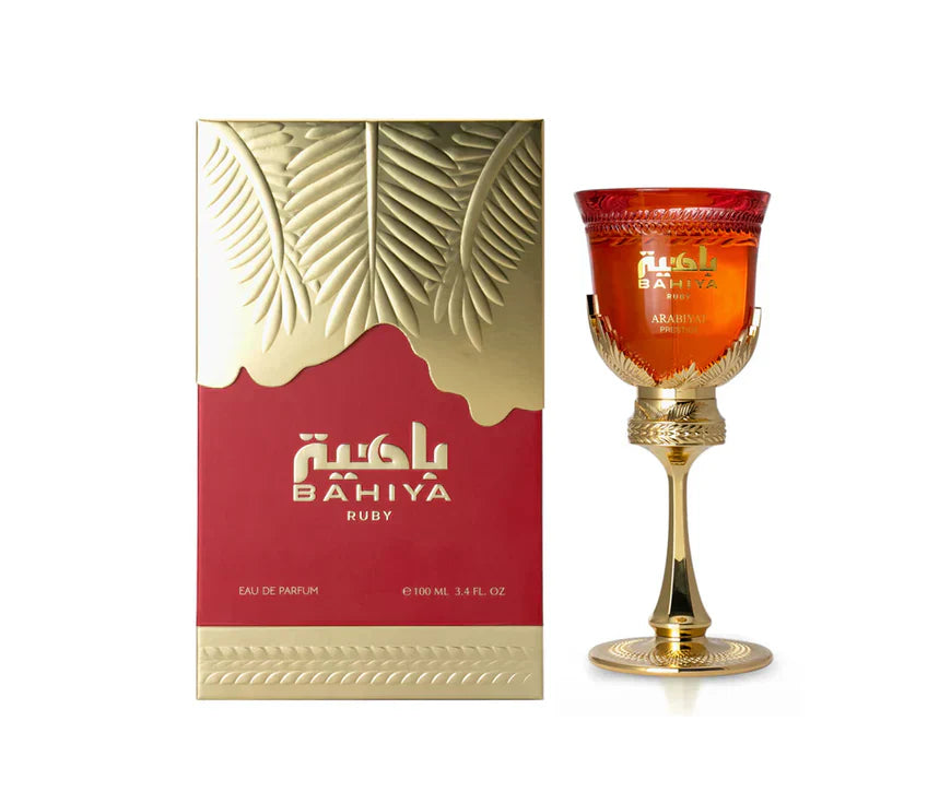 BAHIYA RUBY WOMEN EDP 100ML 3.4