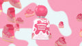 TUBBEES STRAWBERRY CHEESECAKE K