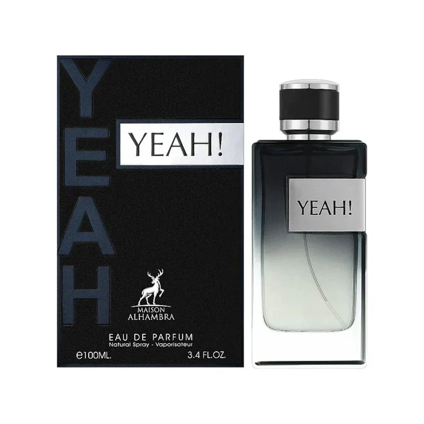 YEAH MAN 3.4 EDP M