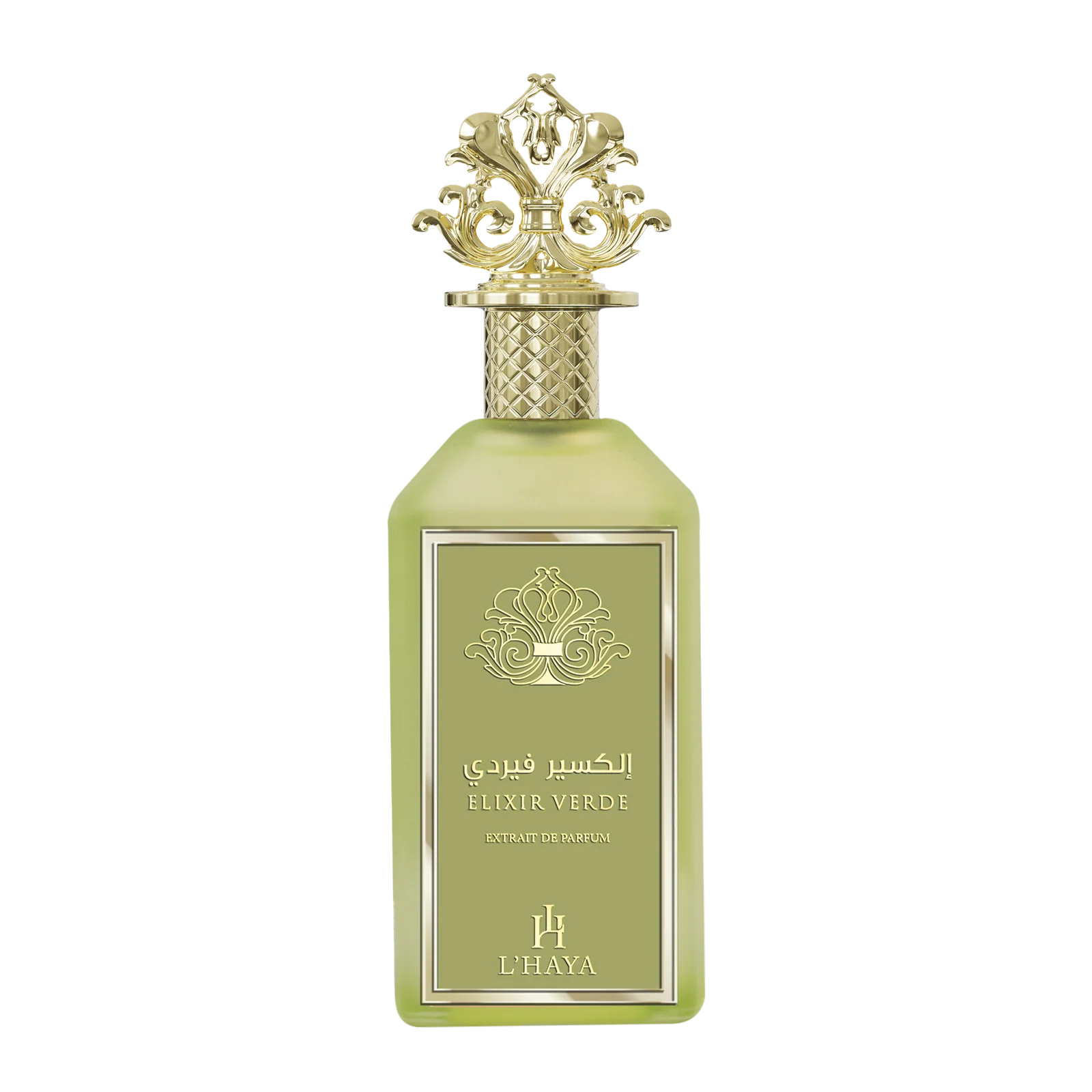 ELIXIR VERDE EXTRAIT DE PARFUM