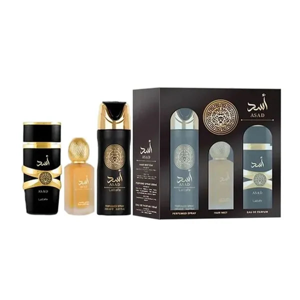 SET ASAD 3 PIECES