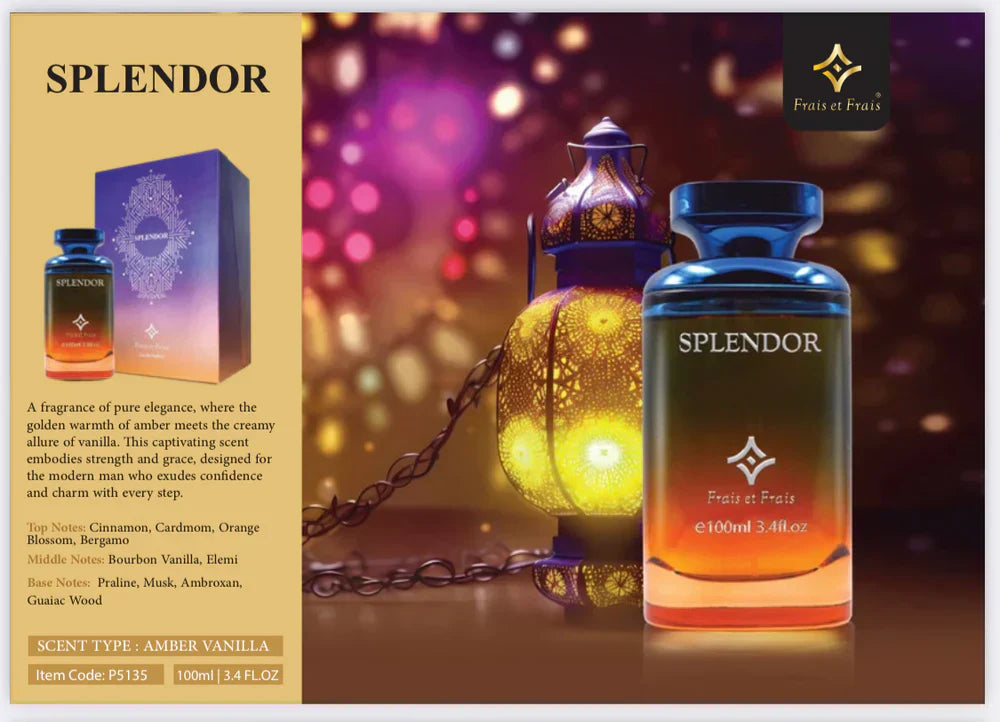 FRAIS SPLENDOR 3.4OZ