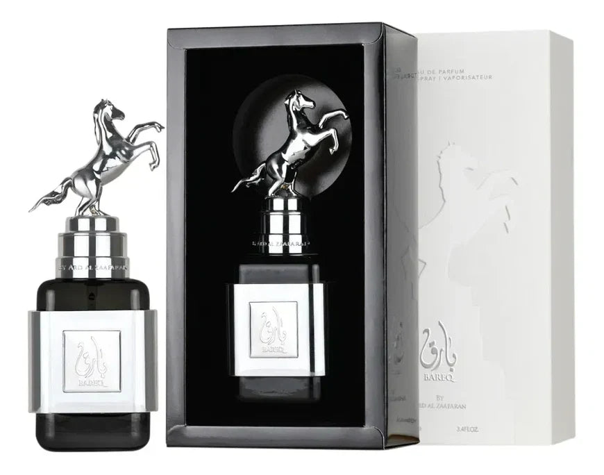 BAREQ MEN EDP 100ML de Ard Al Zaafaran