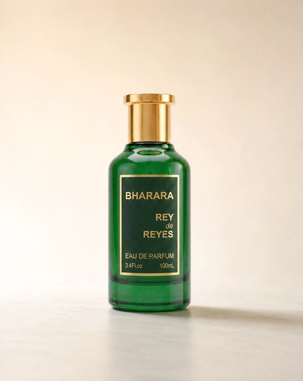 Bharara | Rey De Reyes Orange + Rey De Reyes | Unisex Fragrance | 100 ML - 3.4 OZ | Eau De Parfum |