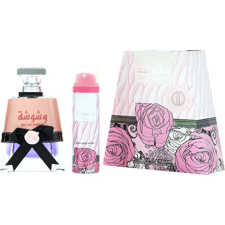 WASHWASHAH WOMEN EDP 100ML