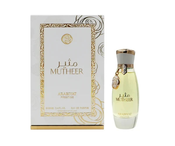 Arabiyat Prestige Mutheer Eau de Parfum – 100 ml (3.4 oz)