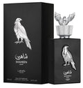 SHAHEEN SILVER MEN EDP 100ML 3.