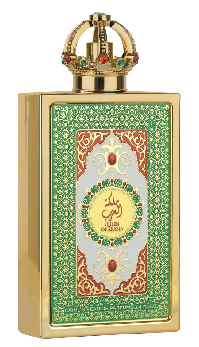 QUEEN OF ARABIA WOMEN EDP 100ML