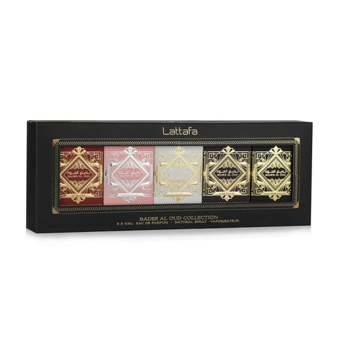 BADEE AL OUD COLLECTION 5X5ML E