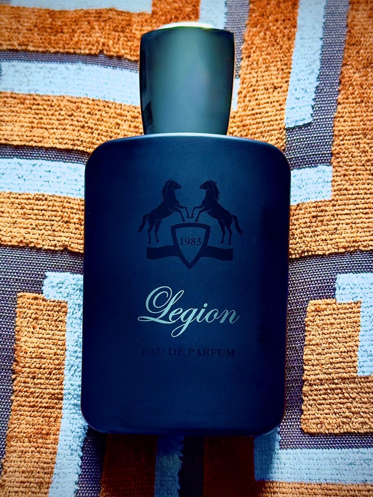 FRAGANCE WORLD LEGION