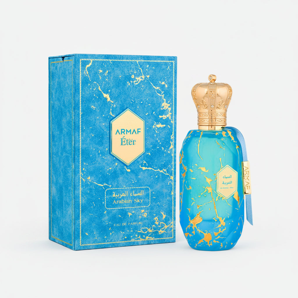 ETER ARABIAN SKY MEN EDP -100 ML (3.40z) BY ARMAF