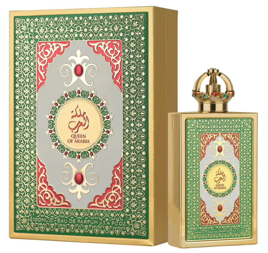QUEEN OF ARABIA WOMEN EDP 100ML