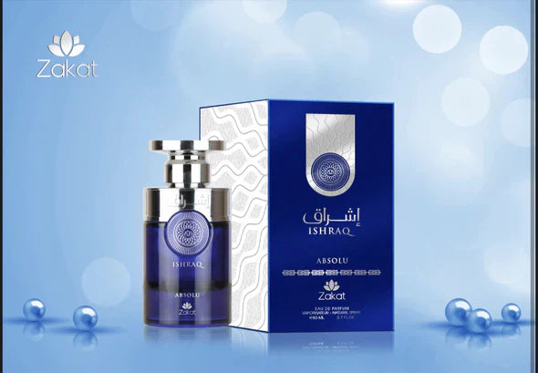 ISHRAQ ABSOLU UNISEX EDP 100ML