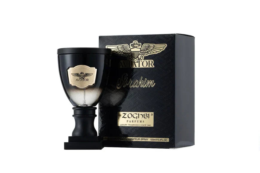 Aviador Ibrahim Men EDP 100 ml 3