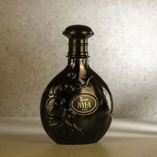 Arabiyat Prestige Nyla Suede Eau de Parfum for Women – 80 ml (2.7 oz)