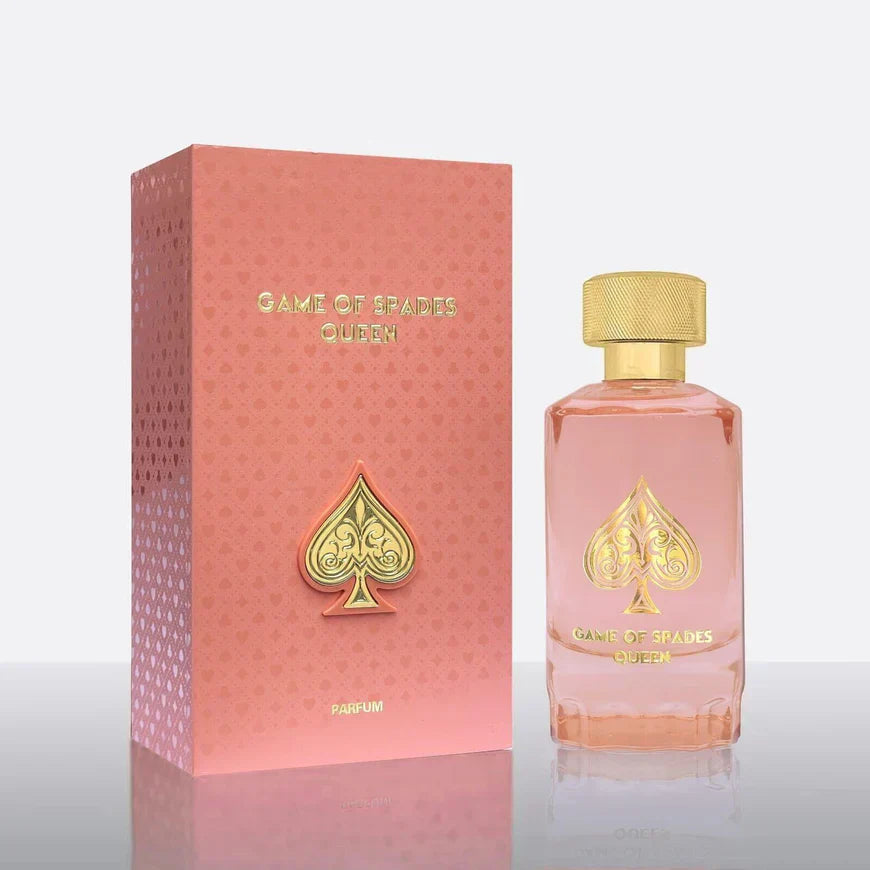 GAME OF SPADES QUEEN EDP WOMEN