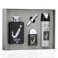 GIFT SET ISHQ AL SHUYUKH SILVER