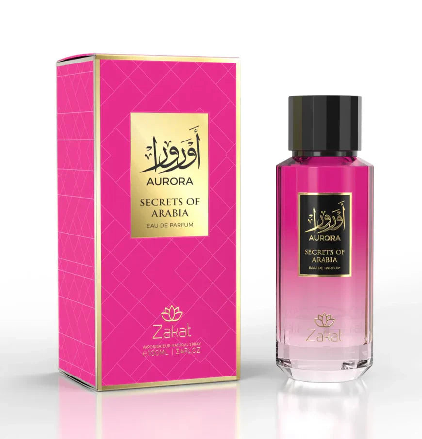 SECRETO DE ARABIA AURORA EDP 10