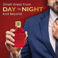 NITRO ROJO HOMBRE EDP 100ML