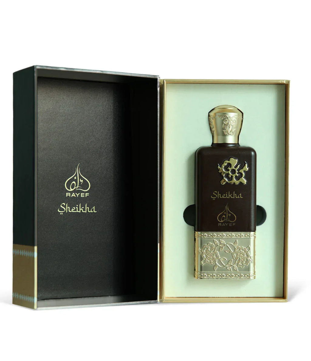 Sheikha Rayef Agua de colonia 100 ml