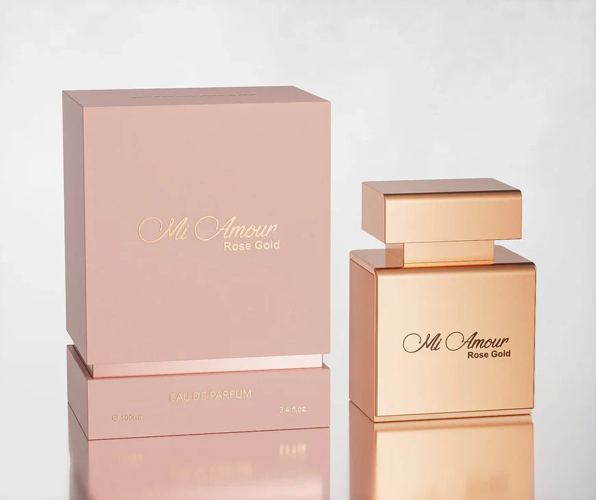 MI AMOUR ORO ROSA MUJER EDP 10