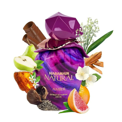 ÁMBAR NATURAL MUJER EDP 100ML E