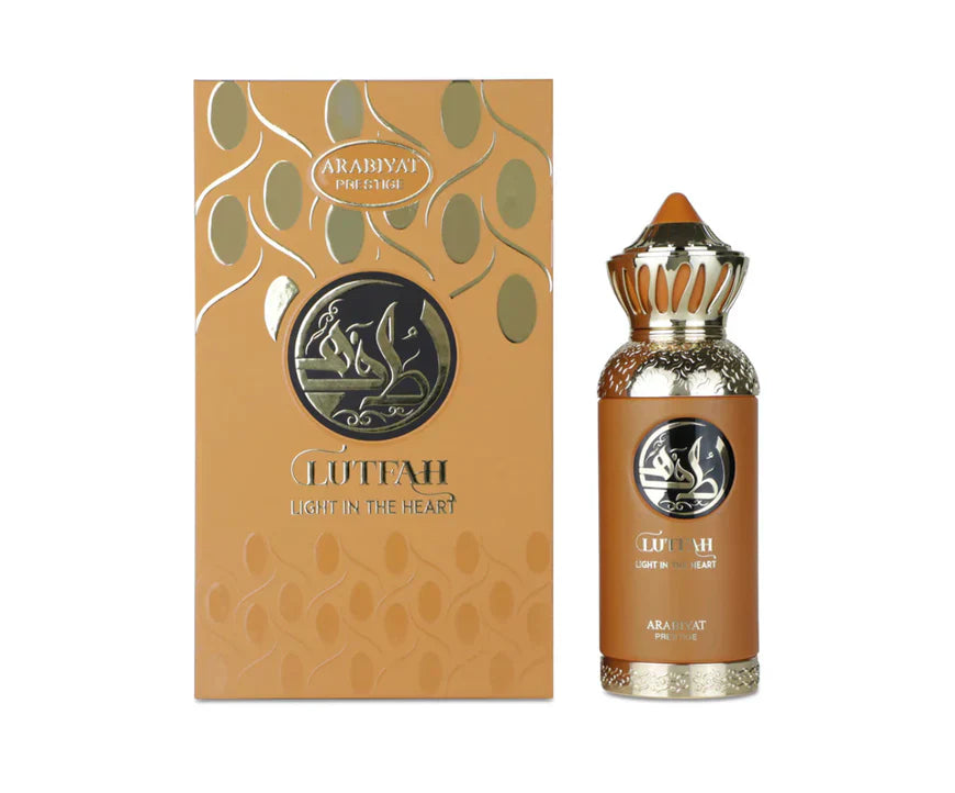 LUTFAH LIGHT IN THE HEART 80ML