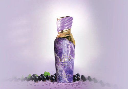 Arabiyat Prestige Gelato Black Currant Eau de Parfum for Women – 100 ml (3.4 oz)