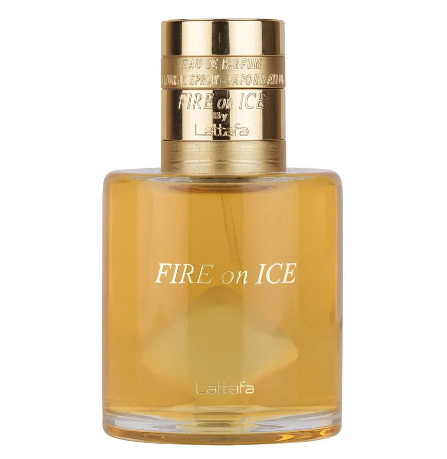 FUEGO SOBRE HIELO UNISEX EDP 110ML