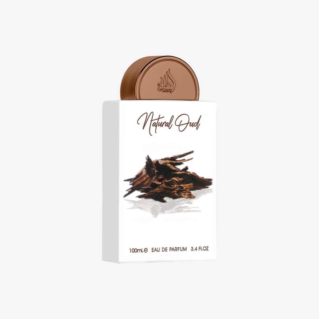 PRIDE NATURAL OUD EDP 100ML