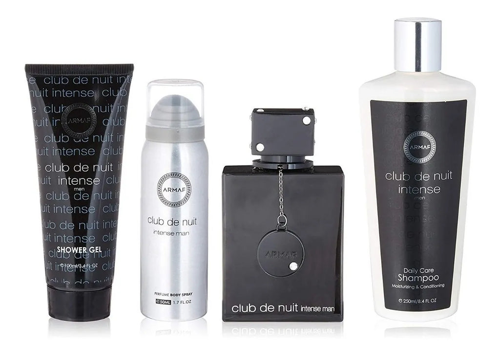 SET ARMAF CLUB DE NUIT PARFUM
