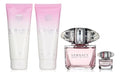 VERSACE BRIGHT CRYSTAL SET 4PC