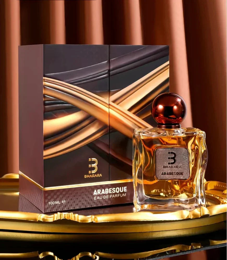 BHARARA ARABESQUE UNISEX EDP - 100ML (3.40z)
