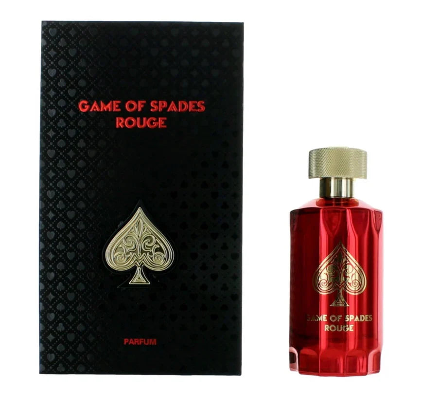 GAME OF SPADES ROUGE UNISEX EDP