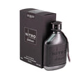 Dumont Nitro Platinum Eau de Parfum for Men – 100 ml (3.4 oz)