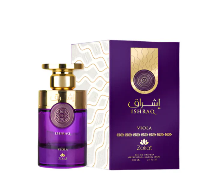 ISHRAQ ABSOLU VIOLA EDP 100ML