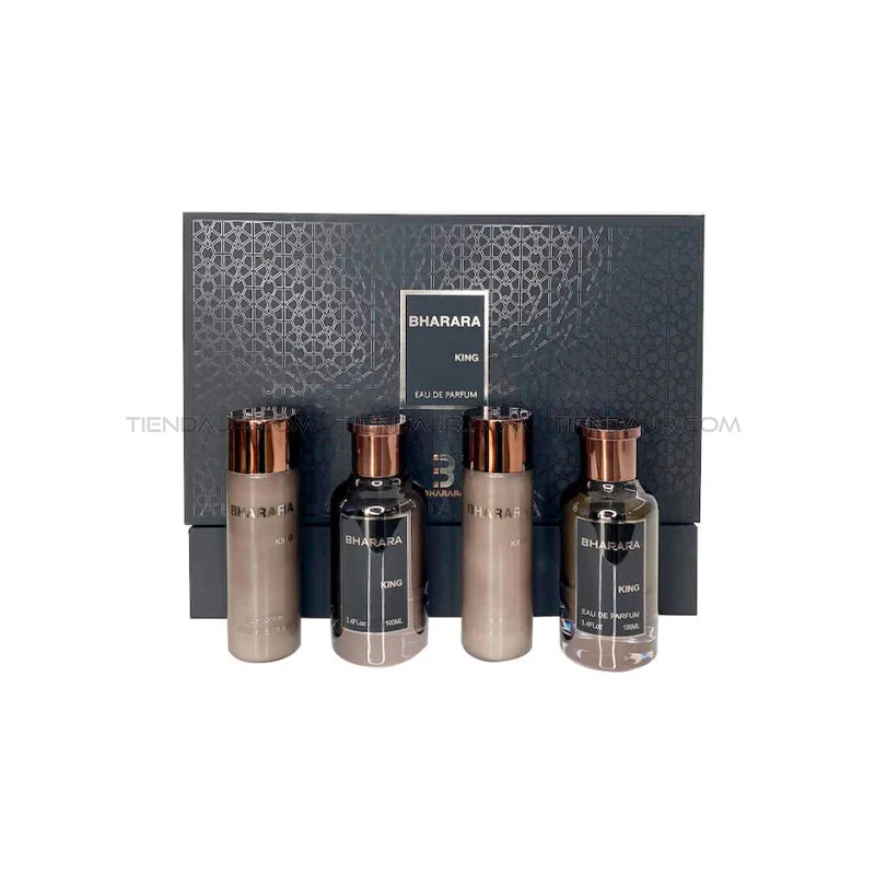 BHARARA KING SET 4 PC