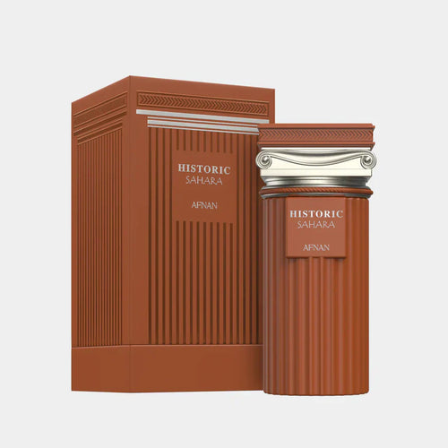 Afnan Historic Sahara Extrait de Parfum Unisex – 100 ml (3.4 oz)