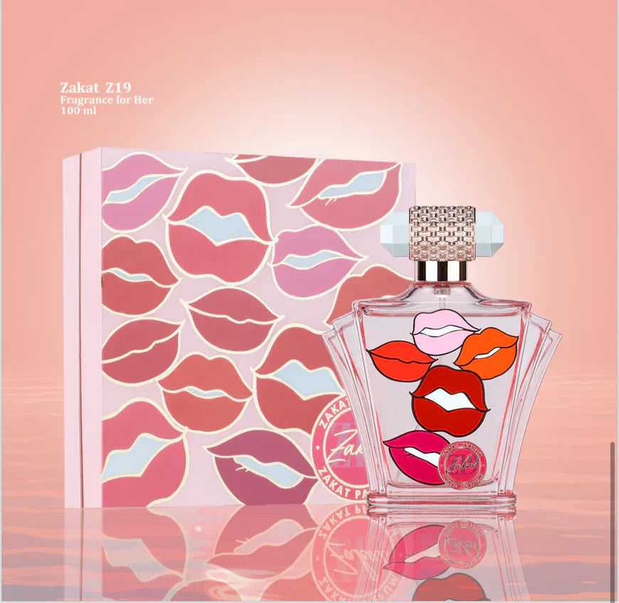 Z19 WOMEN EDP 100ML