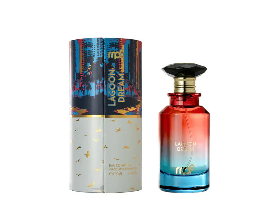 LAGOON DREAM UNISEX EDP 100ML 3