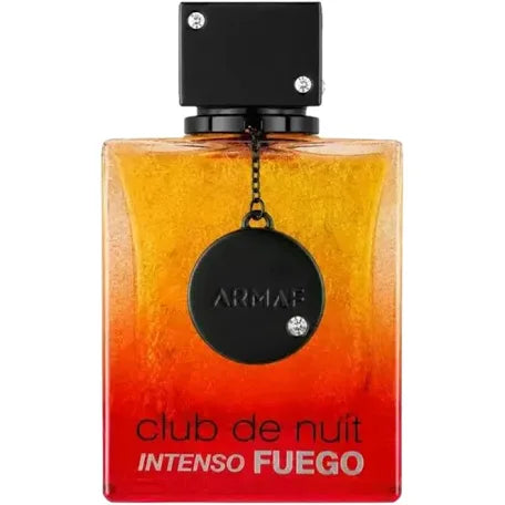 ARMAF CLUB DE NUIT INTENSE FUEGO MEN 3.4 OZ EDP SP
