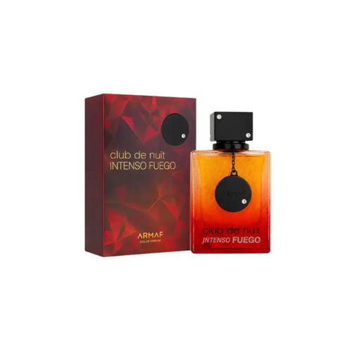 ARMAF CLUB DE NUIT INTENSE FUEGO MEN 3.4 OZ EDP SP